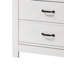 Commode 5 tiroirs Cassini