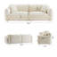 Causeuse 85,5 po Mid-Century-746382794