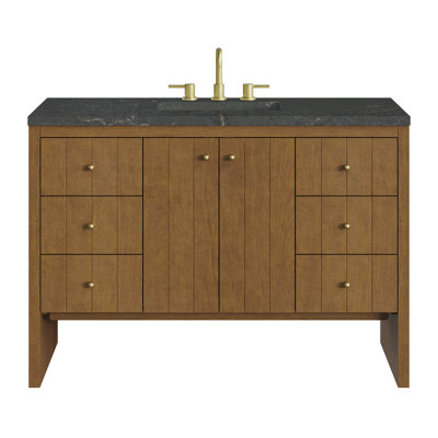Hudson 48'' Single Bathroom Vanity