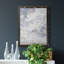 Ciel bleu IV - Peinture sur toile encadrée-474112980-474112983