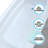Extra Long Non-Slip Bathtub Mat with Suction Cups-536356565