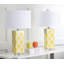 Ensemble de lampes de table de 27 po Baret-277216470