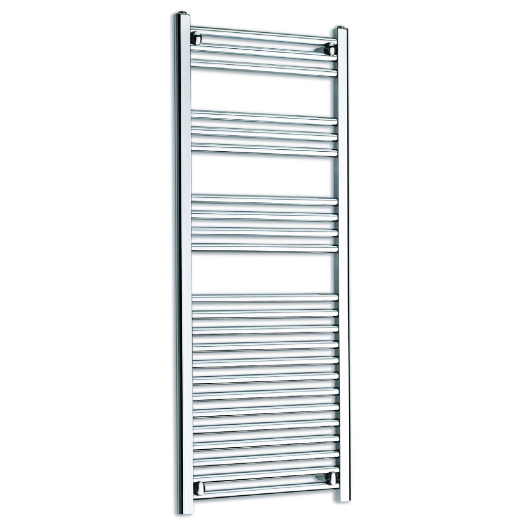 Vertical Straight Towel Rail