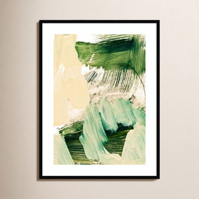Elphaba "Minimalist Painting 09" Print