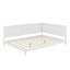 Lit de jour / canapé en bois-1125799220
