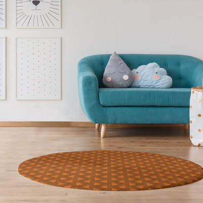 Chenille Indoor Rug