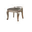 Chaise de salle à manger en cuir synthétique Northville (ensemble de 2)