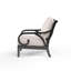 Chaise longue d'extérieur avec coussins Monterey-101973832