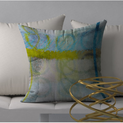 Housse de coussin carrée/insert