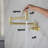 Pot Filler Faucet Wall Mount-116628787