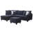 Fabric Sectional Sofa