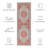 Pashen Performance Machine Washable Oriental Rug-1653461564