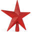 Glitter Star Tree Topper -932054864