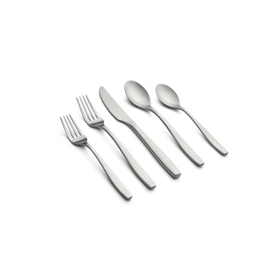 Averie 20 Piece Flatware Set, Service for 4