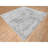 One-of-a-Kind Square 10'0" X 10'0" New Age Square Area Rug in Grey