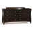Chocolat noir est en rupture de stock