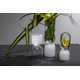 Keanu 7.5'' Handmade Glass Table Vase