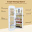 Wall Mounted Required Jewelry Armoire