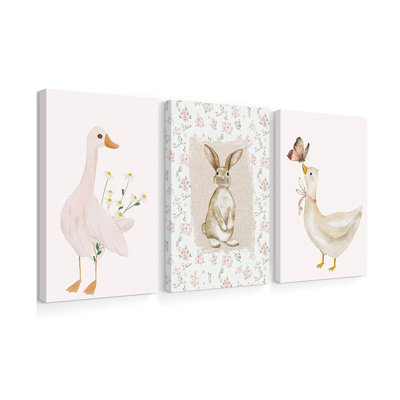 Animals 3 - Piece