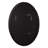 Wallace Solid Wood Round Mirror