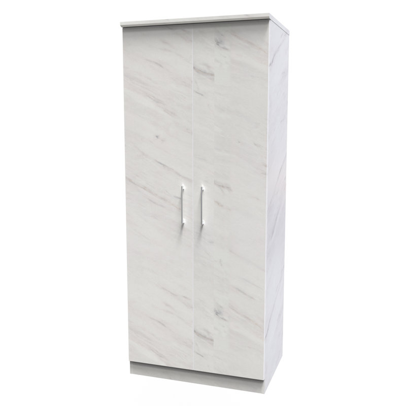 Beraud Manufactured Wood Wardrobe