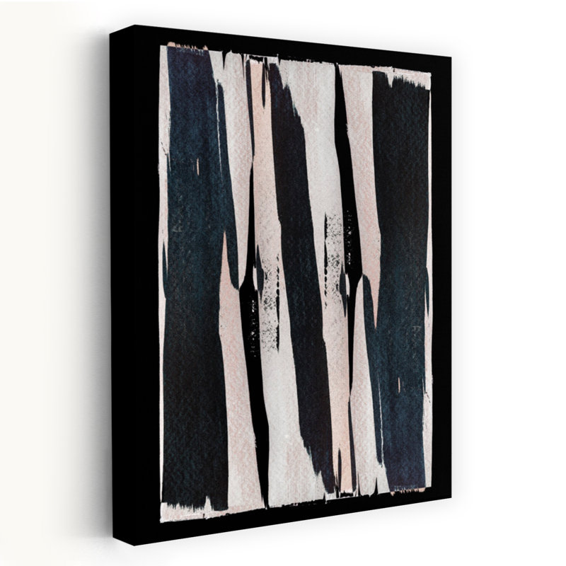 Art contemporain, art abstrait abstrait et audacieux, H 60 po x l 40 po