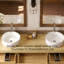 Meuble-lavabo double Farmhouse