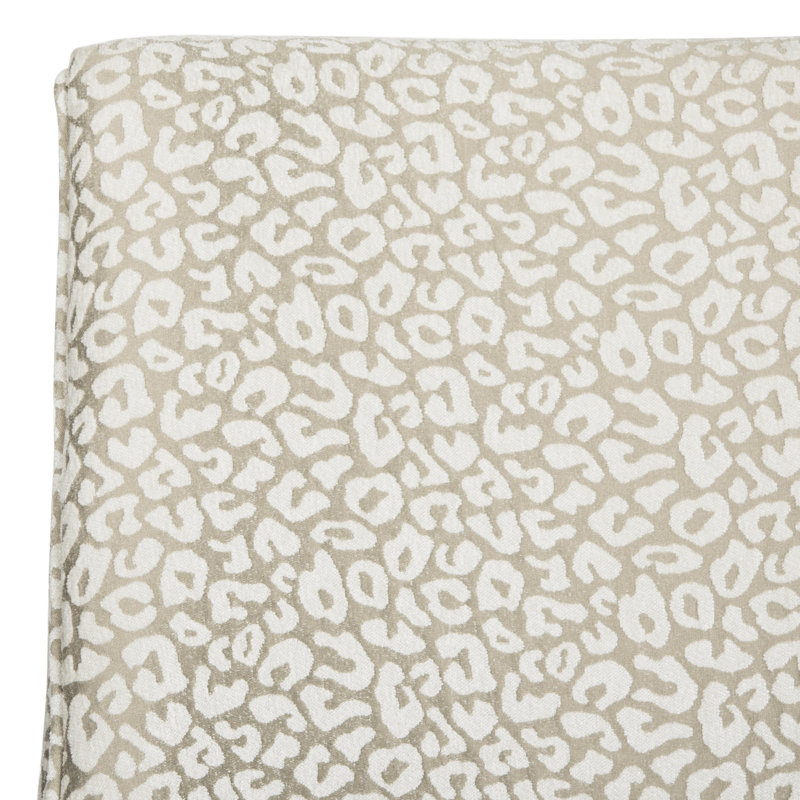 Chaise de travail Rossland, Ivory Grey Flower