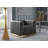 Tyneside Velvet Armchair-1594224179