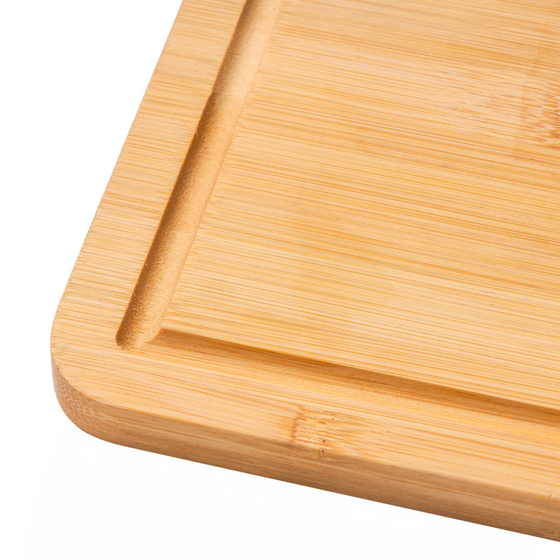 Planche à découper en bambou de qualité supérieure