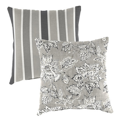 16" x 16" Outdoor Cushion by Charlton Home