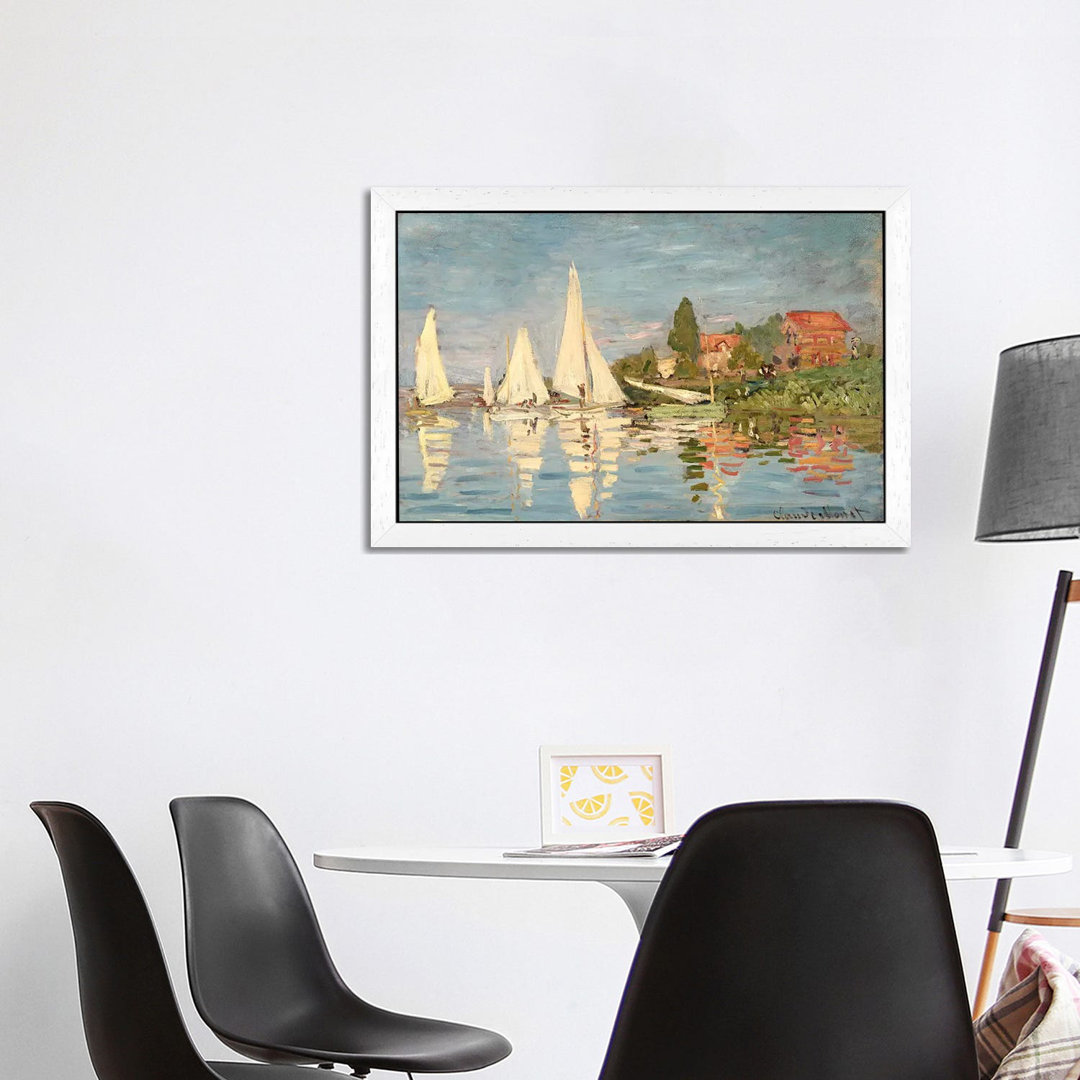 Claude Monet - Print on Canvas
