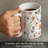 Meadow 15 oz. Decorative Ceramic Mug