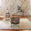 Table basse avec tablette Maravilla