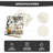 Fall Table Runner Long Autumn Table Runner Gnome Fall Theme Decor For Kitchen Dining Table Home Party Decorations-985454930-985454934