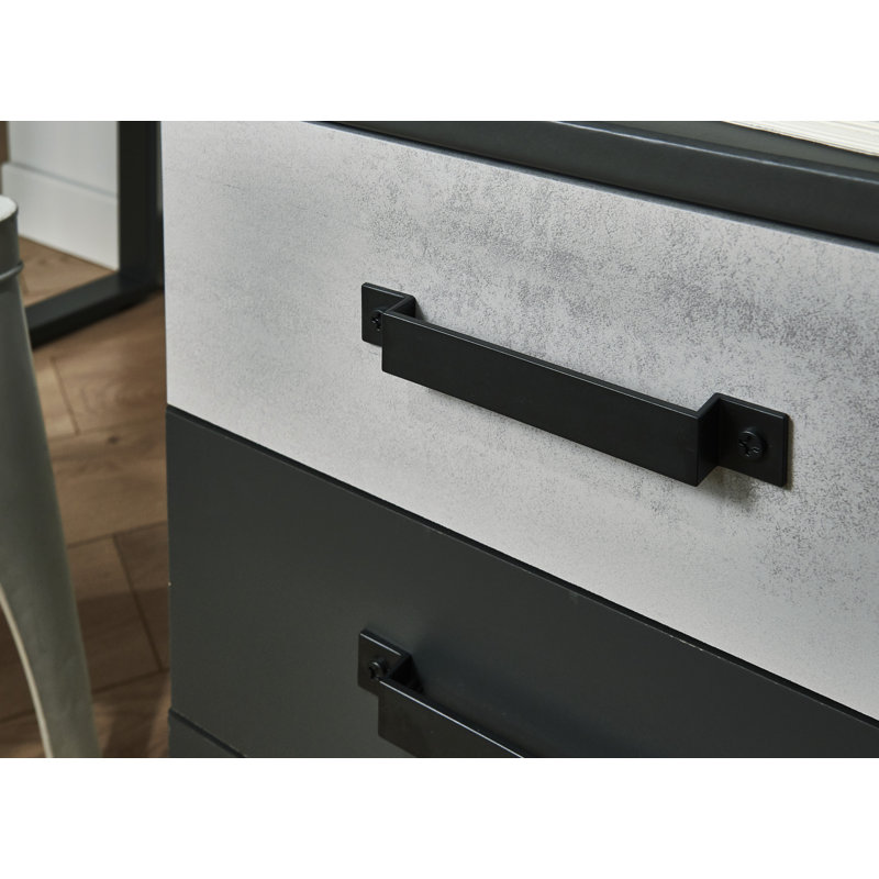 Antionetta 124cm Sideboard