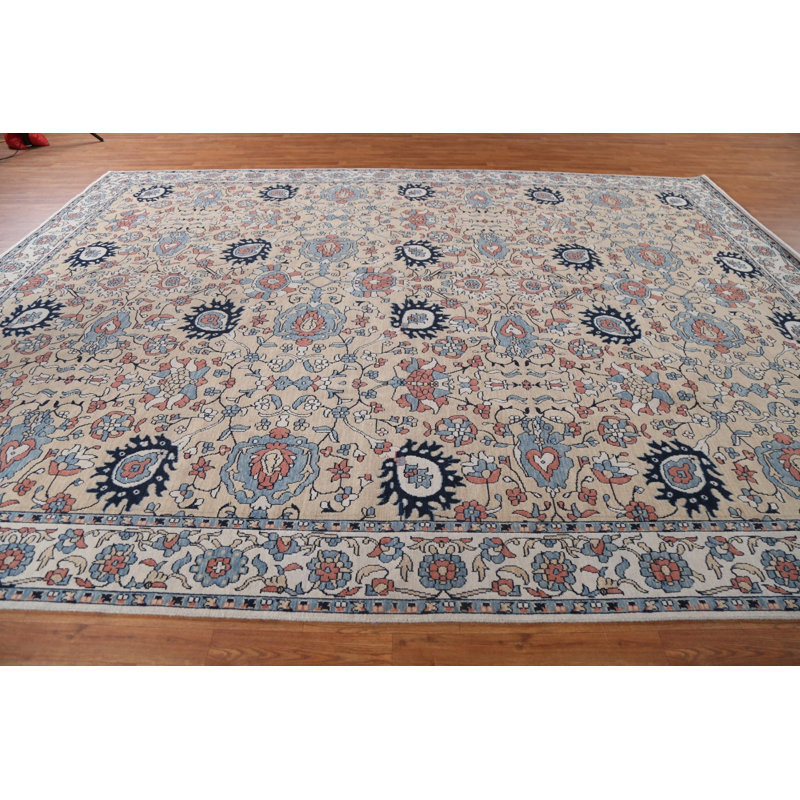 Tapis oriental Sultanabad Ziegler