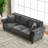 Gillianne 2 - Piece Chenille Living Room Set-662688841