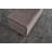 Teksas Laylanii Upholstered Ottoman Rectangular Pouf-109186637