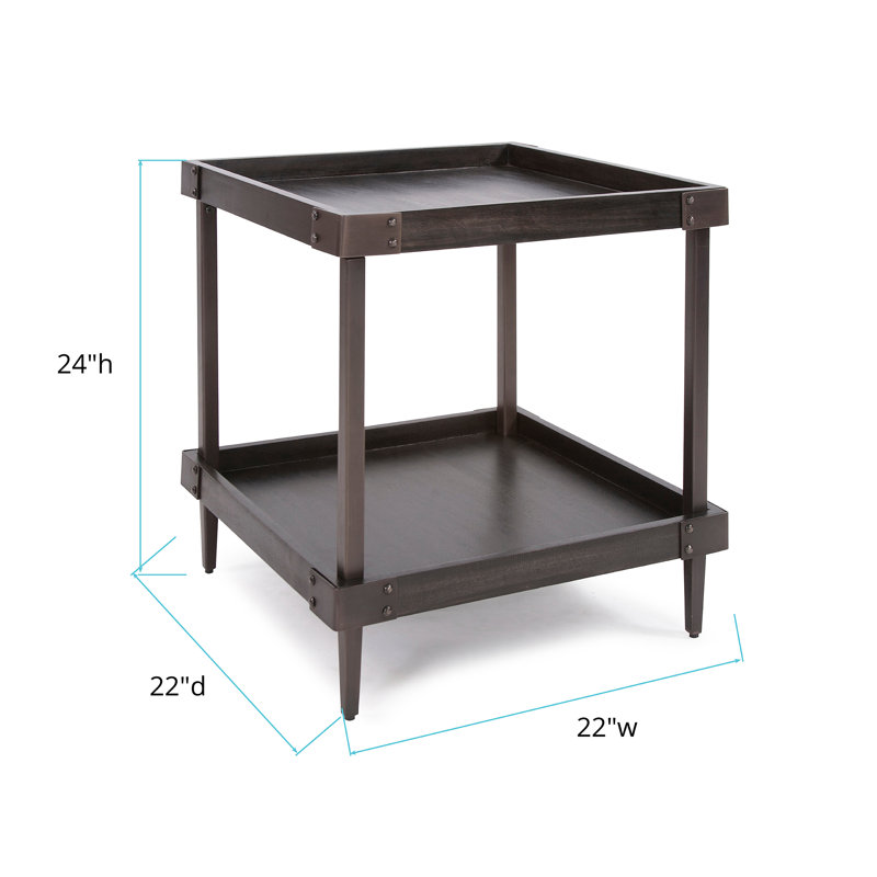 Lancaer End Table