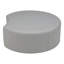 Repose-pieds rembourré Pro Series de 12 po de hauteur-101256119