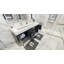 Ensemble de meuble-lavabo double 72 po Glasgow-440314257-494673769