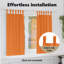 Curtains With Curtains 2 Pcs Polyester-780538671-780538659
