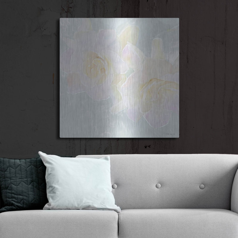 Luxe Rose Art «Rose Bouquet 1» par Stellar Design «Rose Bouquet 1» par Stellar Design Studio