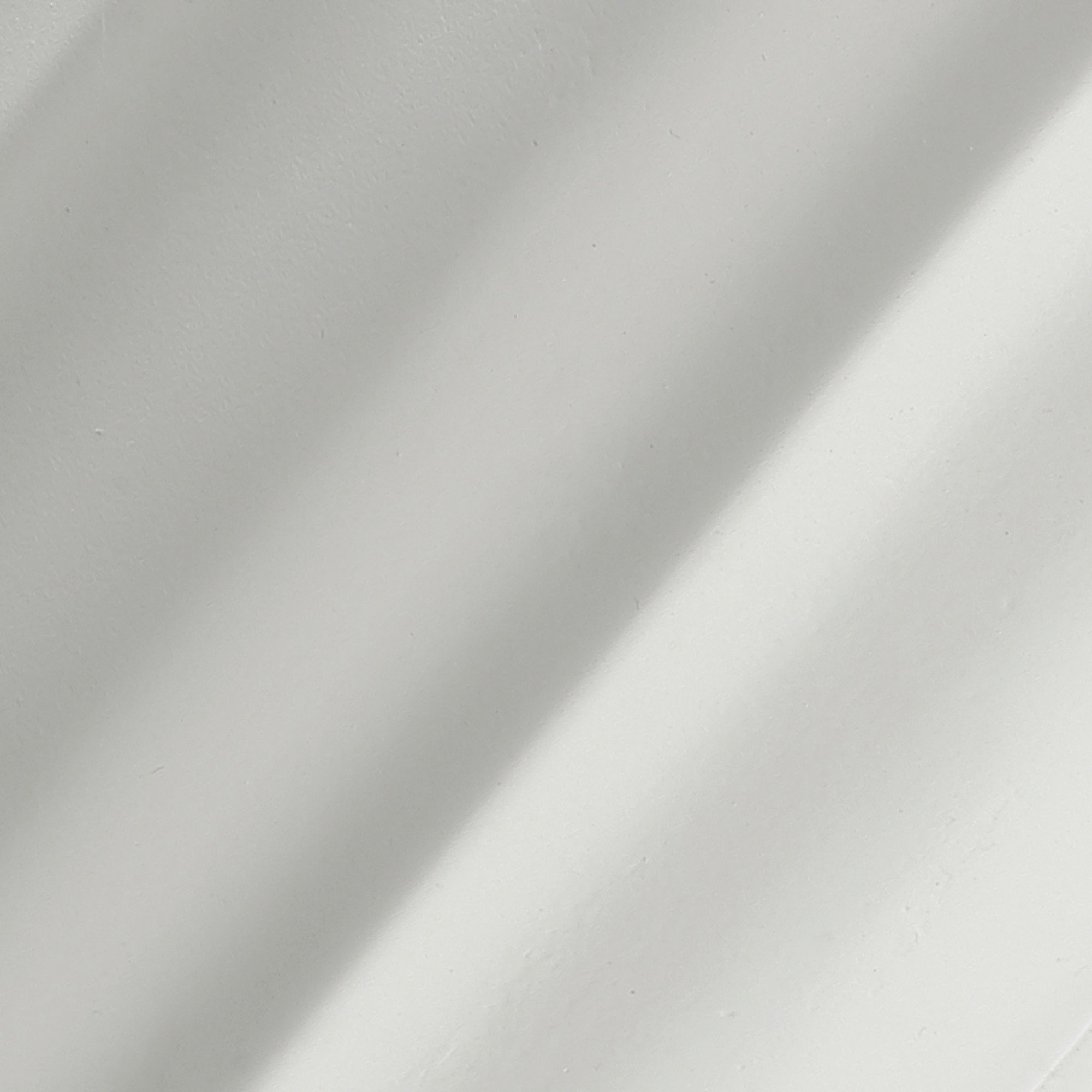 Embry 14-In Flush Mount, White, White