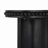 Asvin 60" Wooden Console Table Decorated with Wooden Balls-363194239