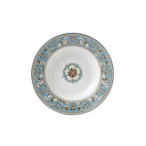 Florentine Turquoise Bone China Cereal Bowl