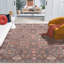 Tapis beige / bleu Crimson 224-663973734