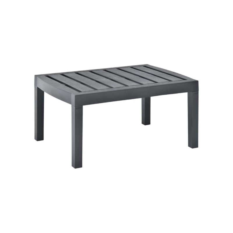 Abiram Rectangular Outdoor Chat Table