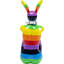 Deco Figurine Rabbit Gillie Rainbow